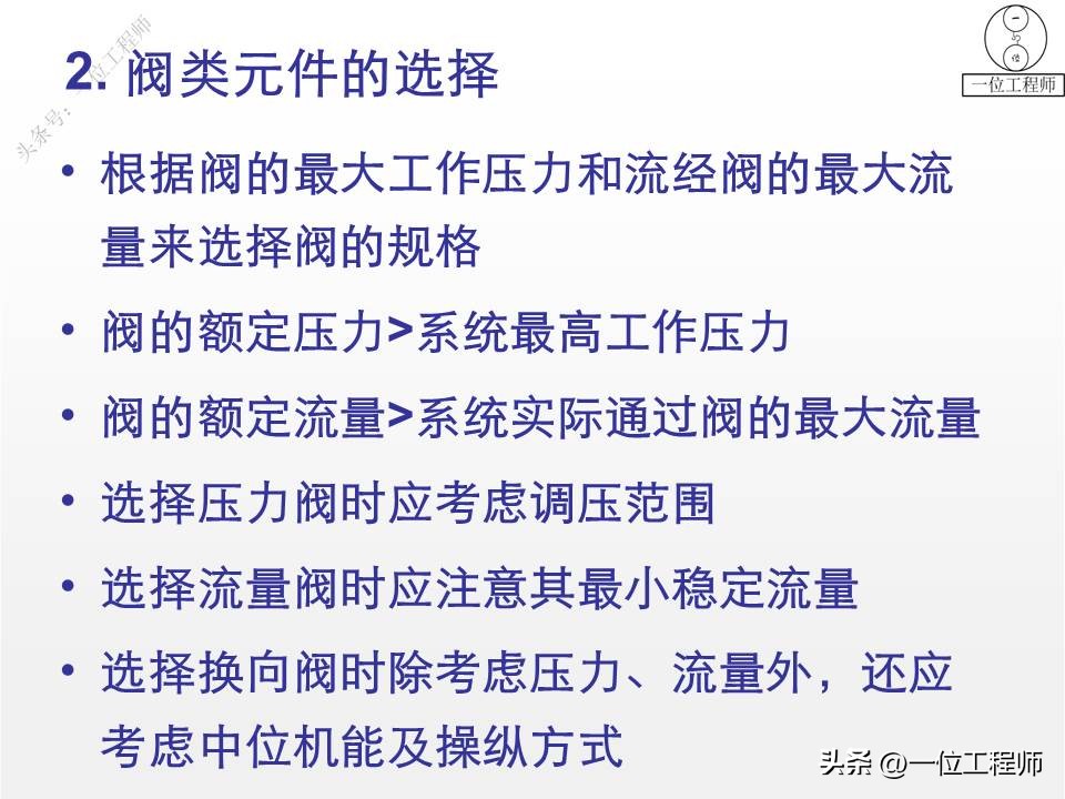 液压系统设计实例教程,液压设计步骤及方法