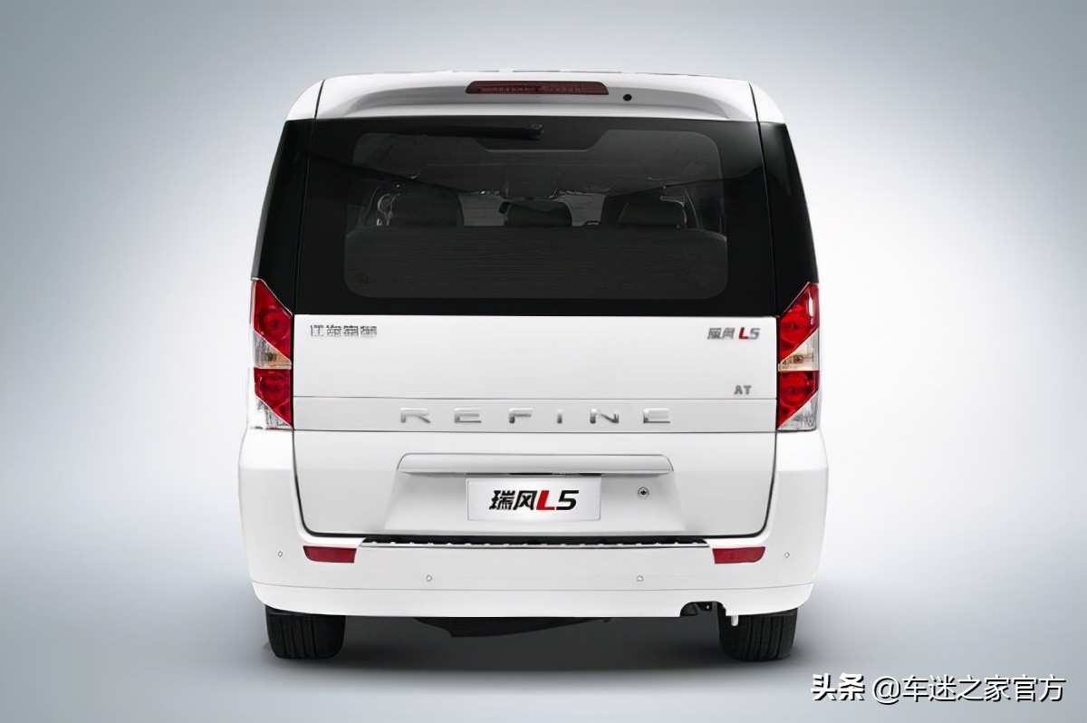江淮瑞风商务车l5油耗,江淮瑞风l5汽油版怎么样