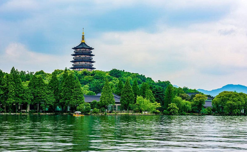 杭州旅游必去十大景点推荐一下,杭州看花好去处杭州网红景点