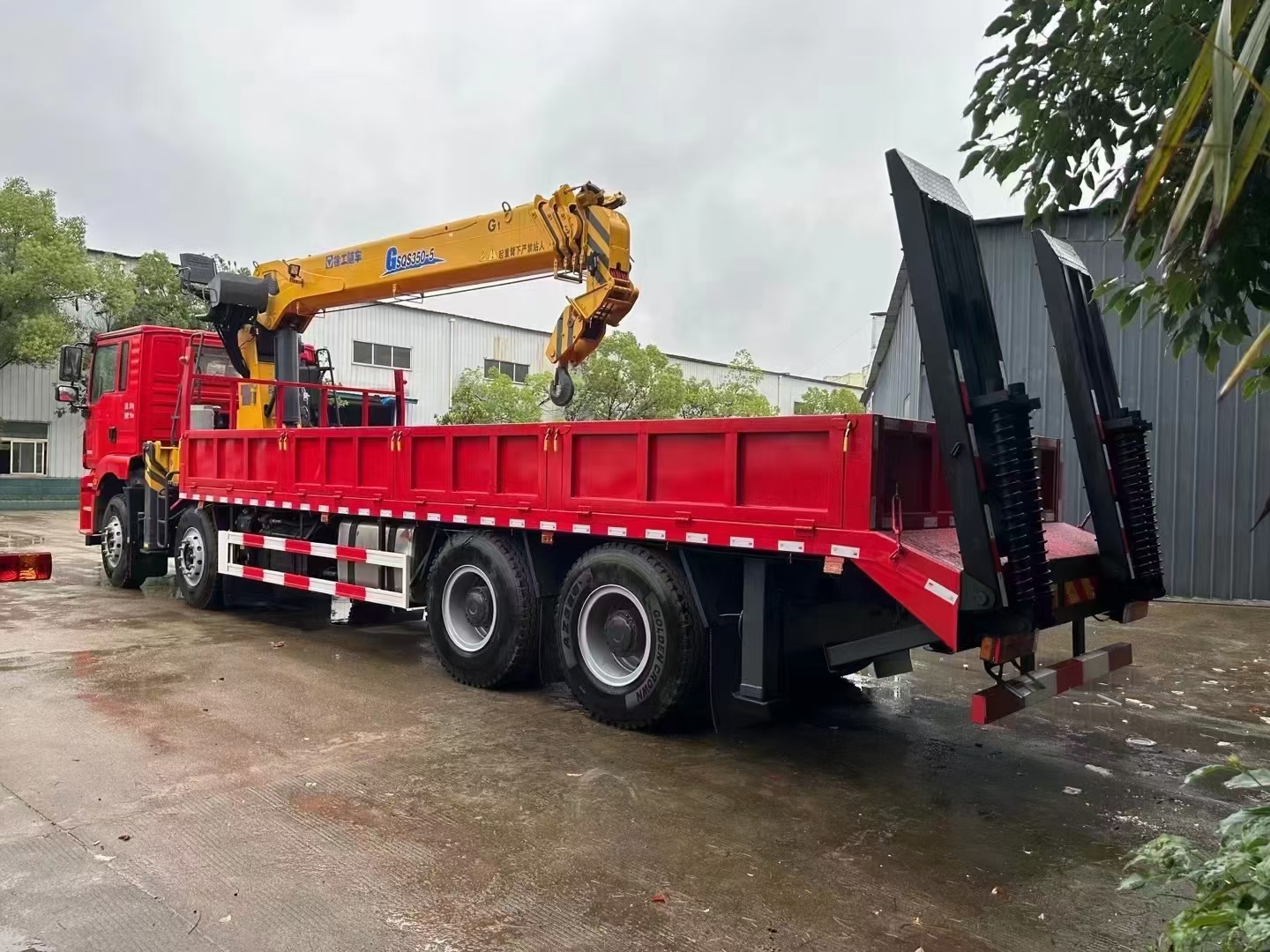 三一随车吊16吨价格多少钱一辆,贵州16吨随车吊机厂家报价