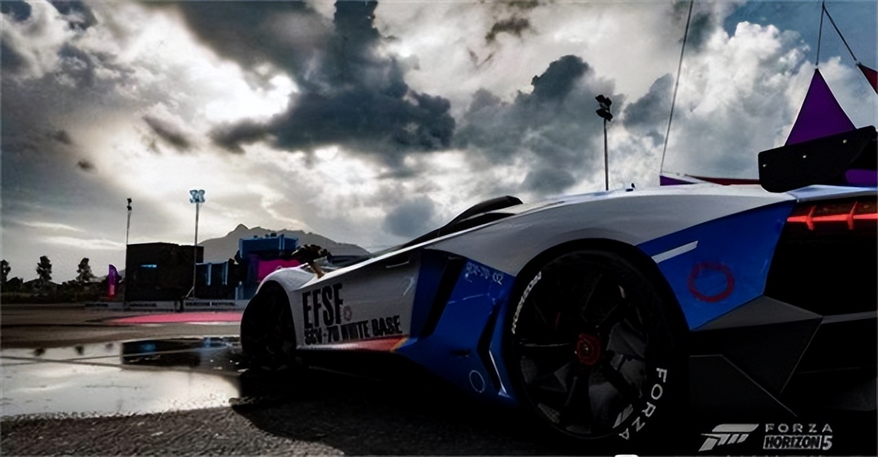 百款豪车任你选，春节就逛墨西哥，极限竞速：地平线5礼包来袭