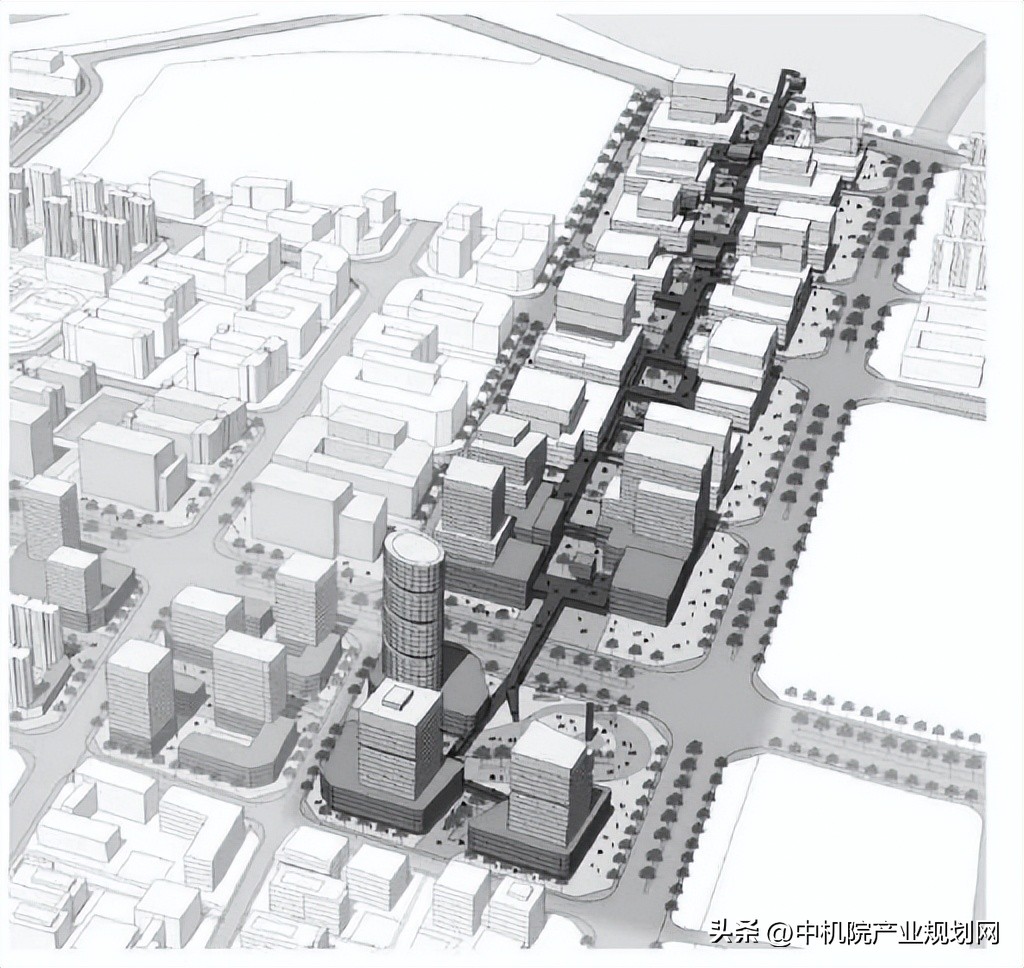 开发区秋滨街道5年规划,开发区旧村改造概念规划