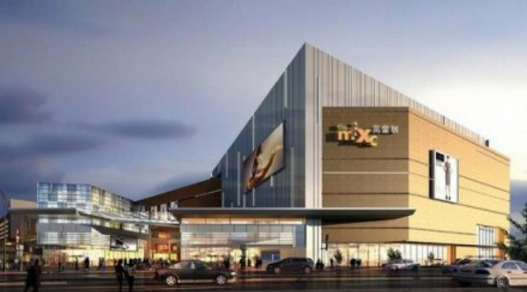 青岛比较实惠的购物街,青岛最全的购物广场