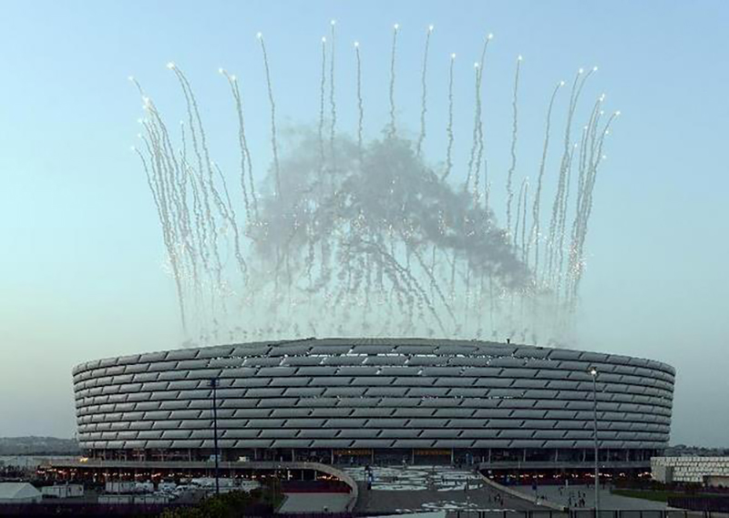 真实的阿方现状,真实的阿塞拜疆