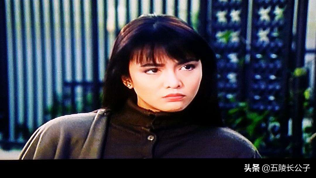 钟楚红与周润发的电影八十年代,八十年代周润发演的上海滩第四集