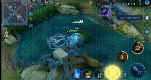 唯一拥有“驱散”能力的嬴政成了冷门英雄,给大家四个建议