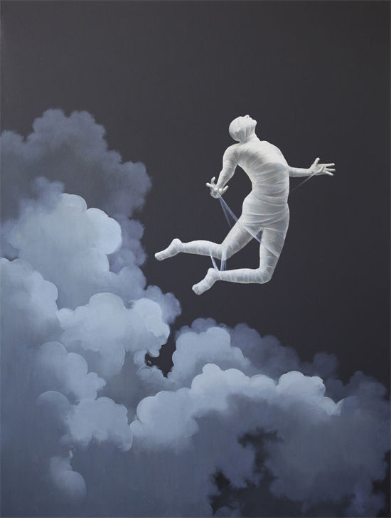 2022热点推荐：艺术家包福生