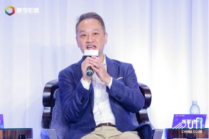 励展博览集团大中华区总裁,励展华博会