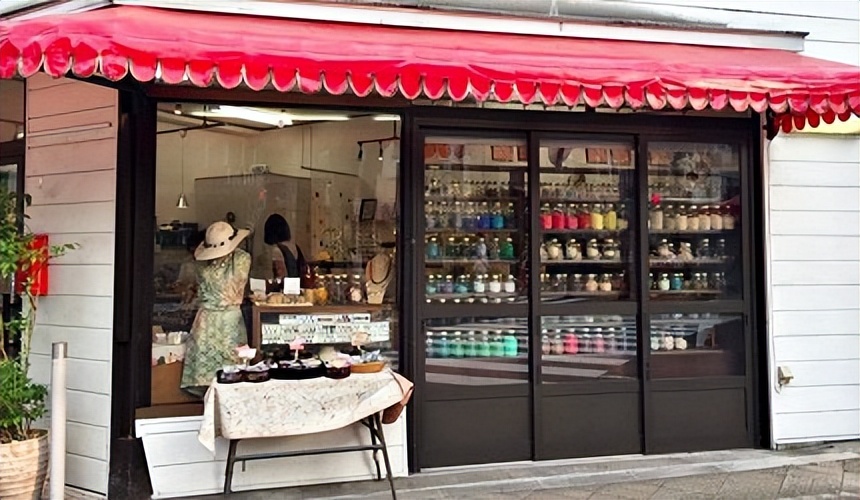 手作达人最爱！日本布料和手工艺素材最齐全的「日暮里纤维街」