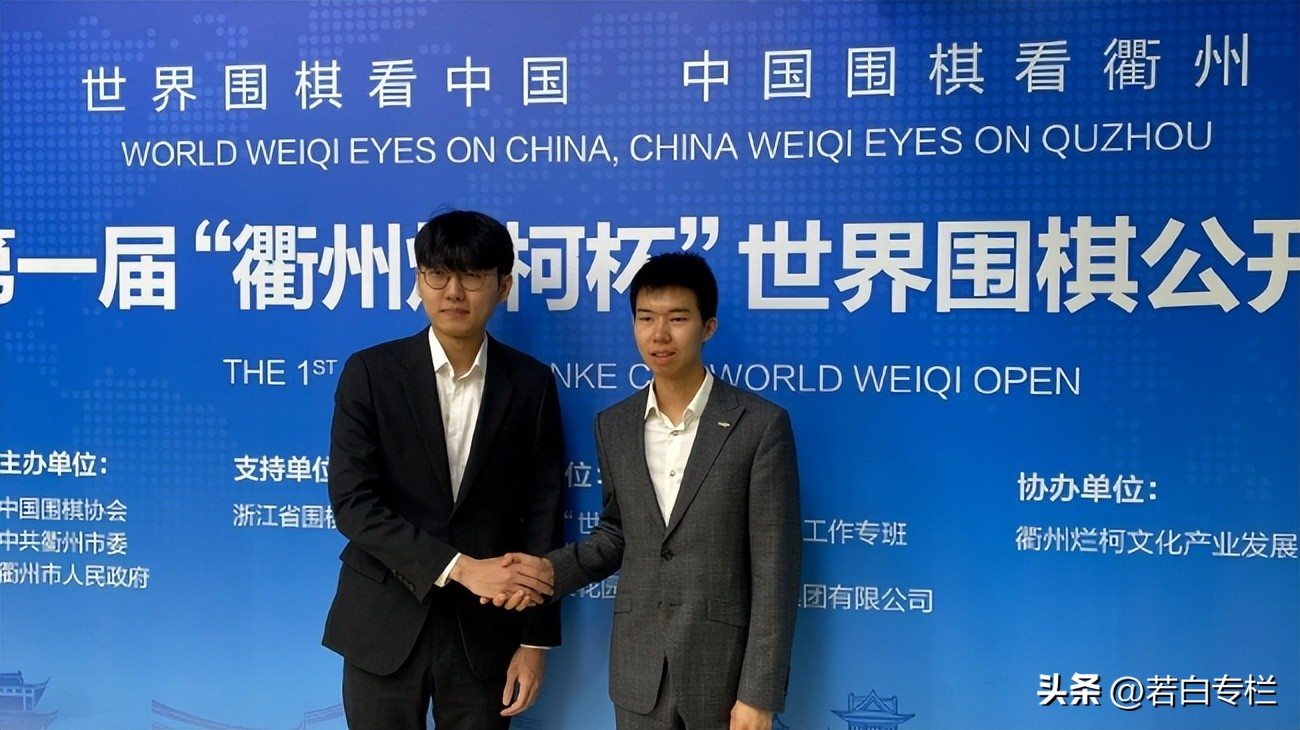 近期中国围棋对韩国围棋的战绩,2022年中韩围棋十人对抗赛结果