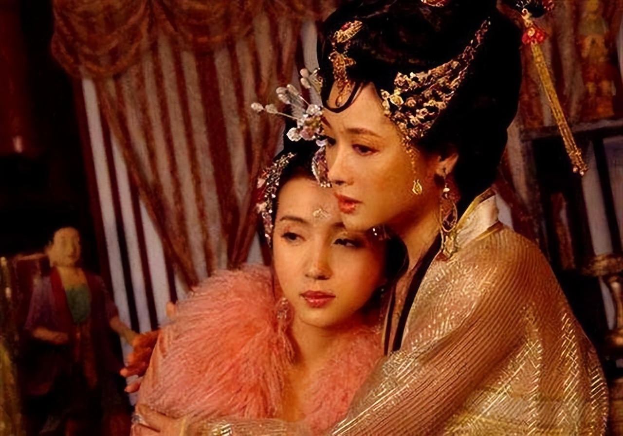 金朝灭亡皇后有多惨,金国灭亡皇后被羞辱电视剧