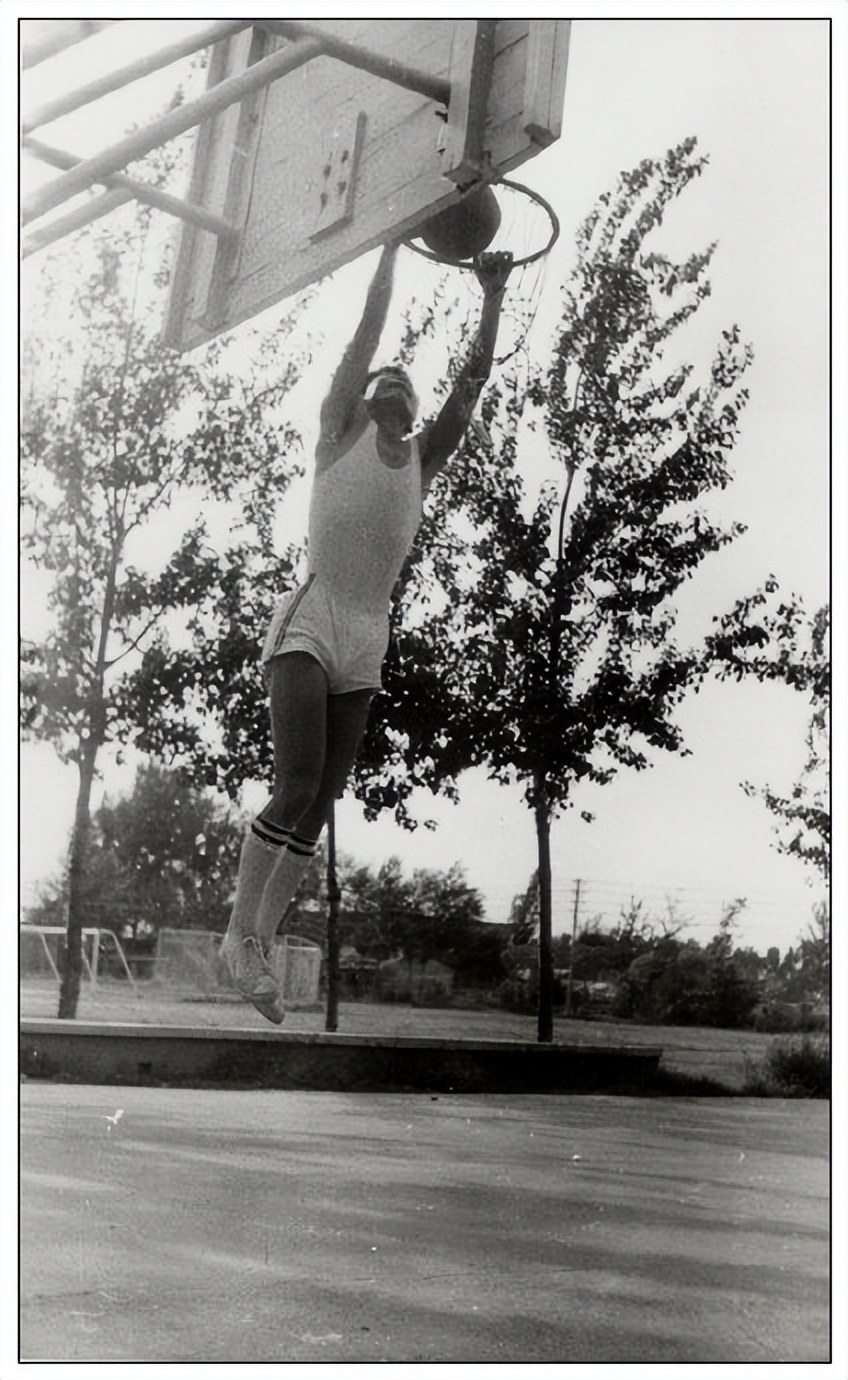 乡村篮球赛事精彩瞬间,那些年我们的篮球比赛