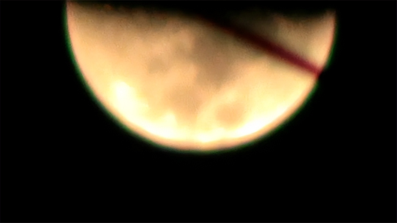 2018年月亮发生了什么,2017年月亮发生了什么