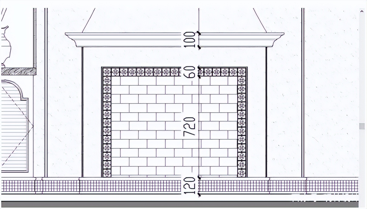 教你如何在cad标注所有桩位坐标,cad坐标标注方法