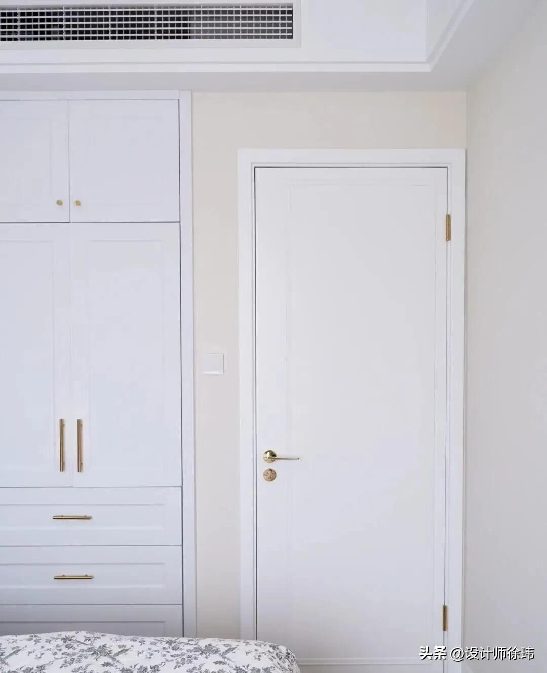 木门厂家视频实拍,欧派木门款式实拍图