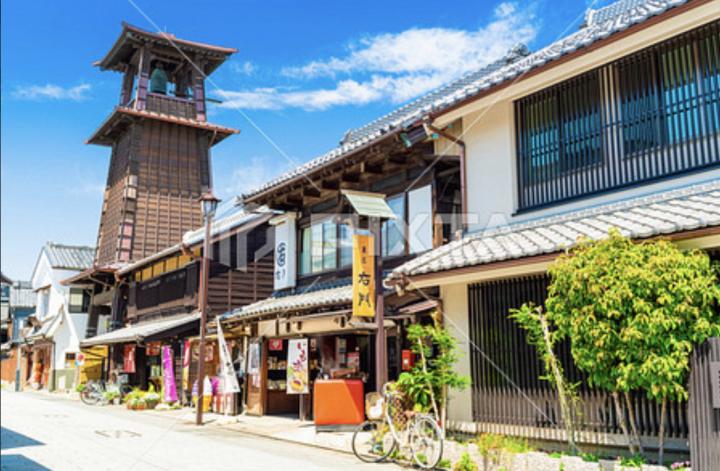 关东一日游最佳路线,关东二日游