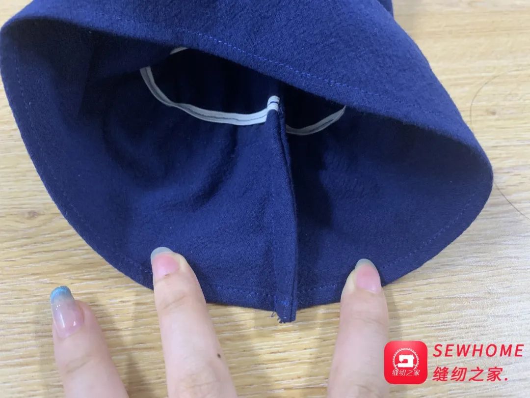 五一劳动节做装饰简单又好看,做仙气十足的袖套教程