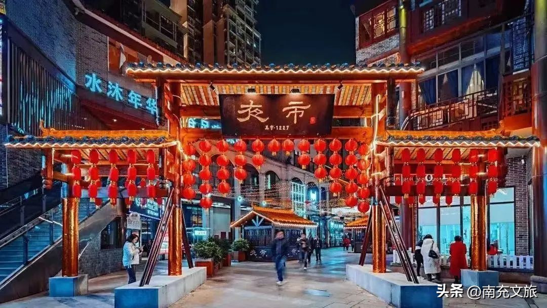 当南充美景遇上“多巴胺”这就是想象中夏天的样子！