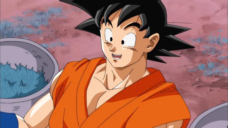 一拳超人埼玉vs悟空,七龙珠一拳超人埼玉vs悟空