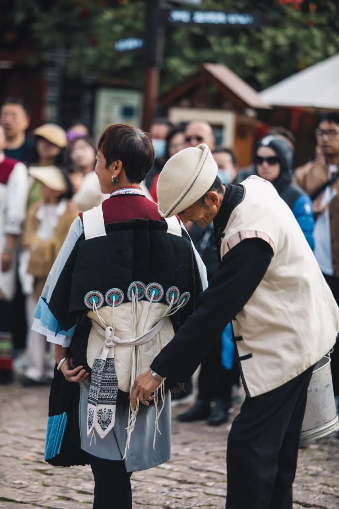 丽江一个来了就舍不得离开的地方,舍不得的丽江