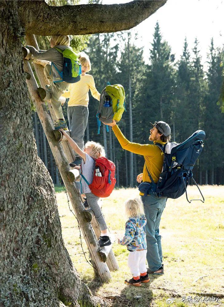 deuter背包儿童,澳洲小学生双肩包