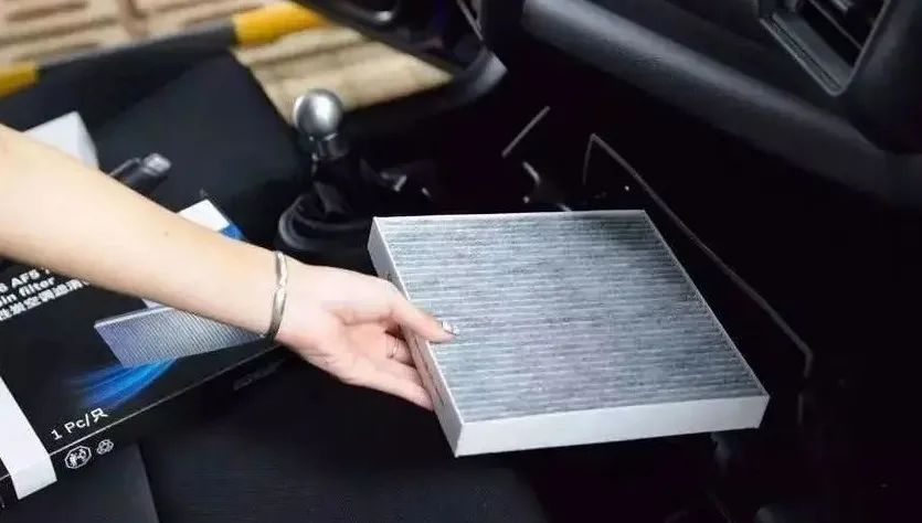 空调滤芯和空气滤芯大概多少度,空调滤芯vs空气滤芯