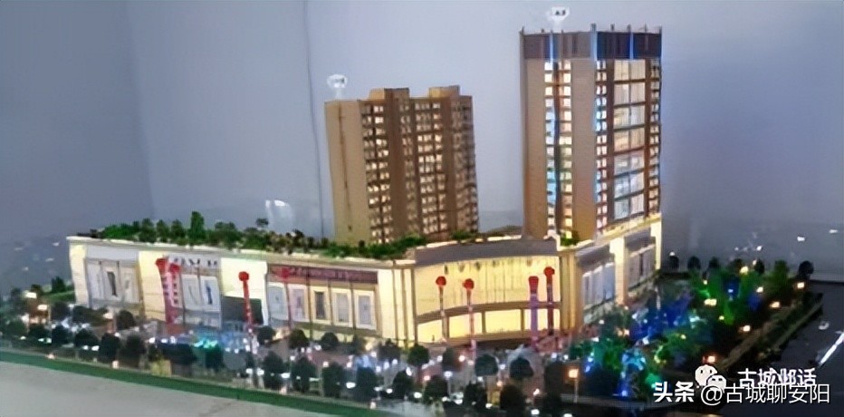 安阳商业观察,安阳铁西商业街