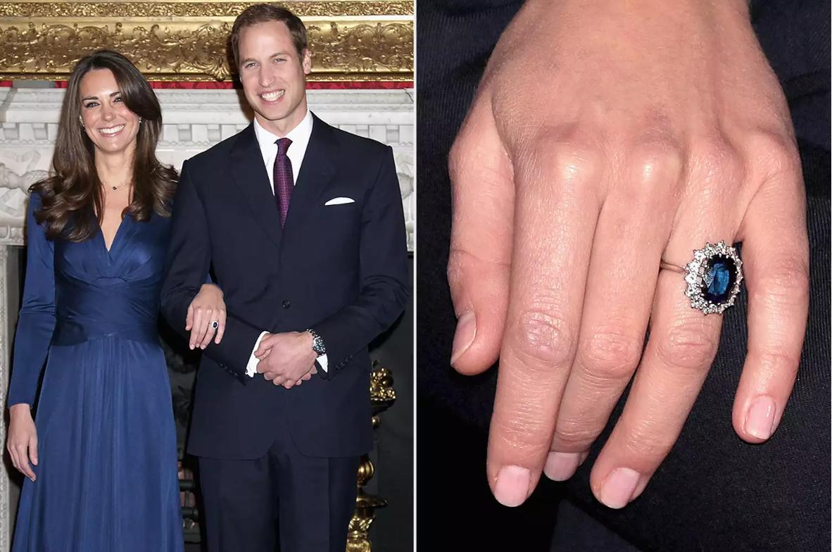 最适合求婚的宝石戒指,史上最浪漫的求婚钻戒