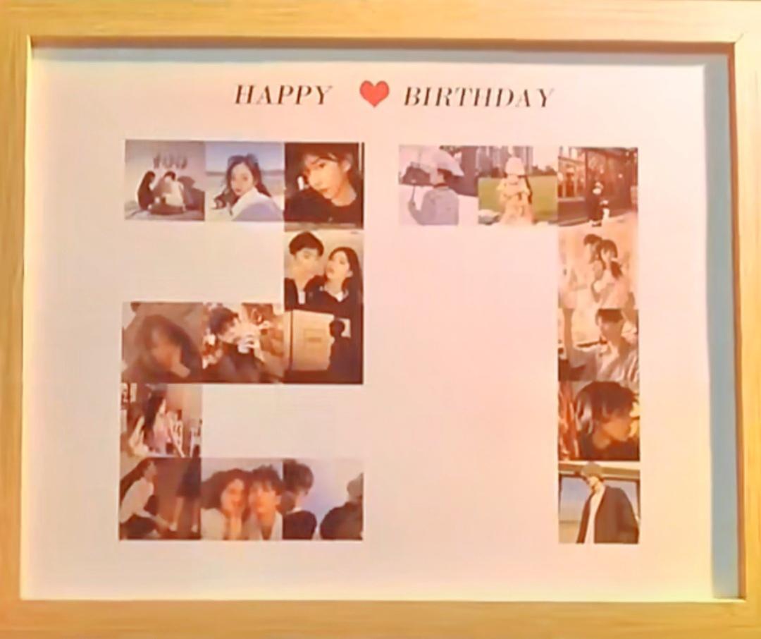 如何diy生日礼物零成本,自制生日礼物送女生