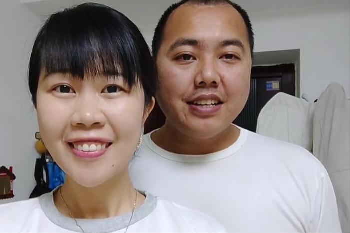 越南女孩在威海,越南媳妇山东威海