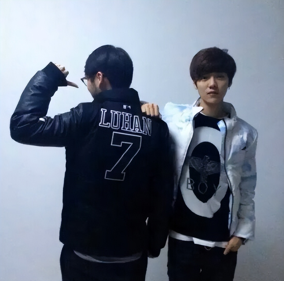 鹿晗背景有多强,鹿晗背景有多强大