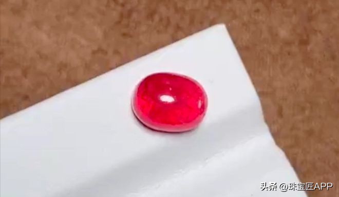 最好看的粉色宝石,粉色小众宝石