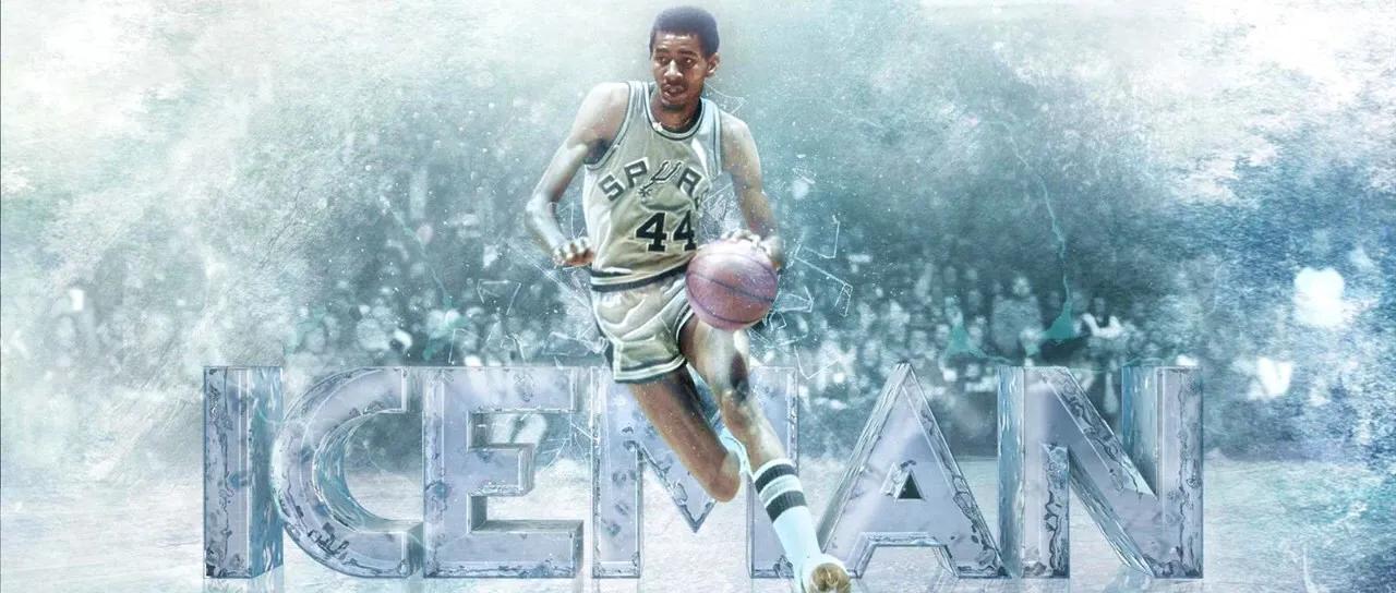 冰人乔治格文排位赛可以上巨星吗,冰人乔治格文nba2kol2徽章