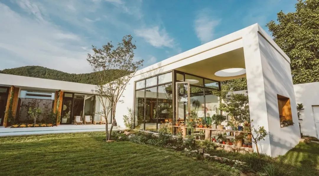 逃离喧闹的城市呼吸新鲜的空气,逃离都市最好民宿