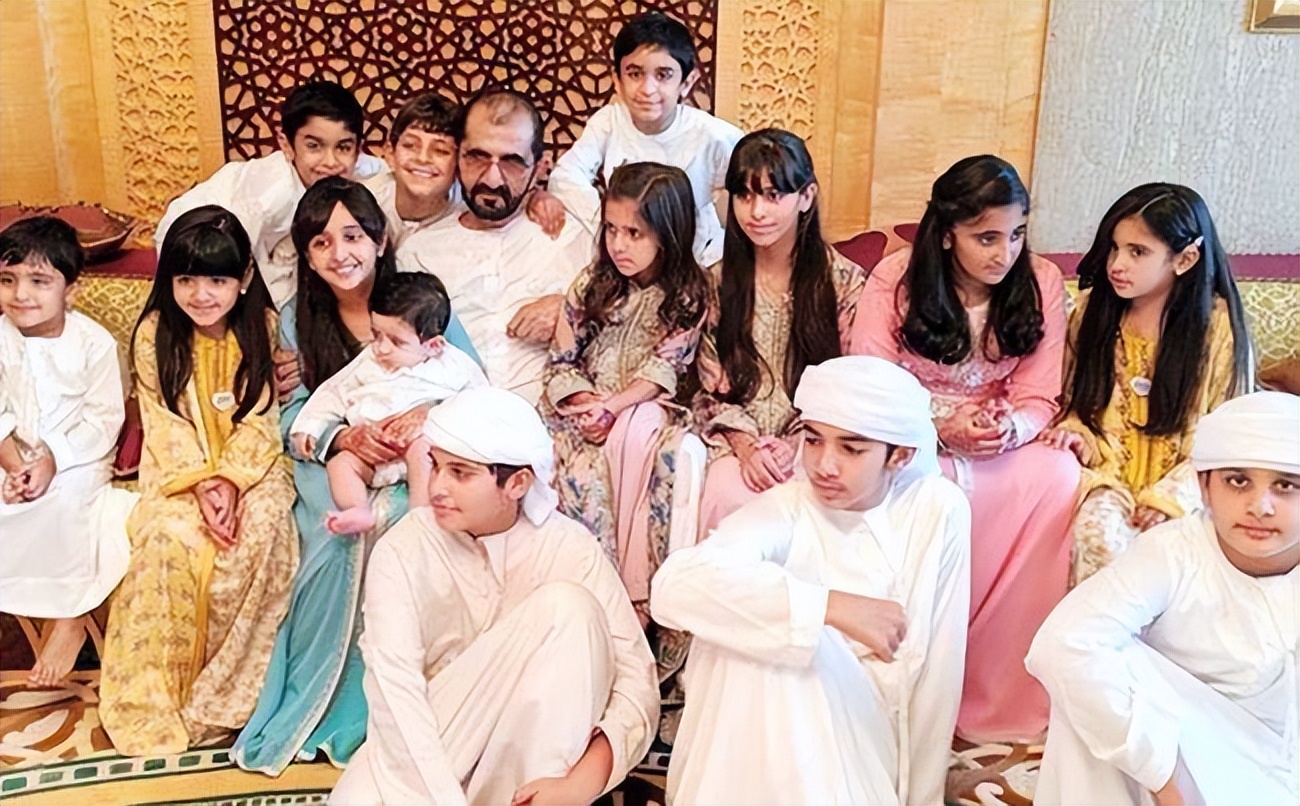 迪拜公主萨拉玛是第几位公主,迪拜公主萨拉玛真实生活视频