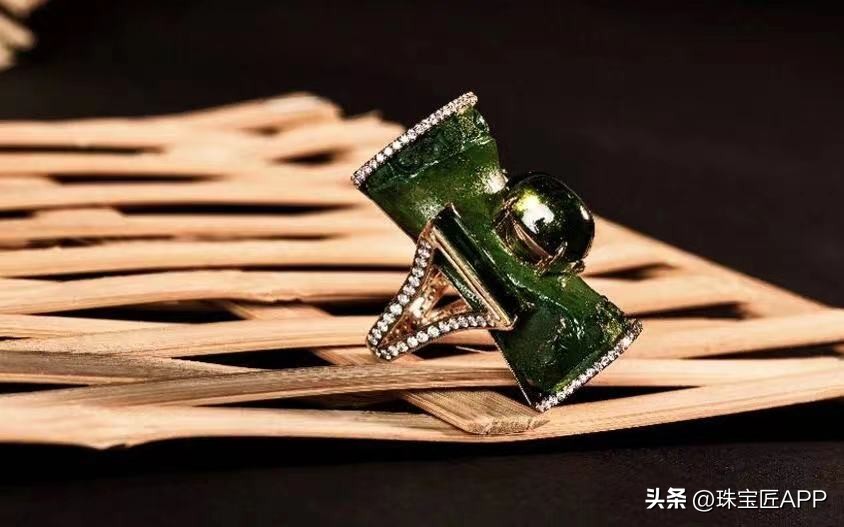 把竹子、树枝做成高级珠宝？这个来自巴西的鬼才设计师不一般！