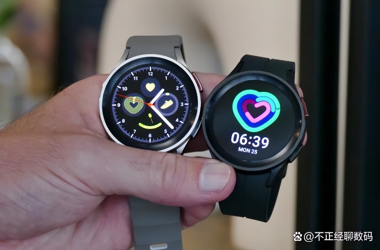 三星watch5pro对比华为4pro,三星watch5pro跟watch4