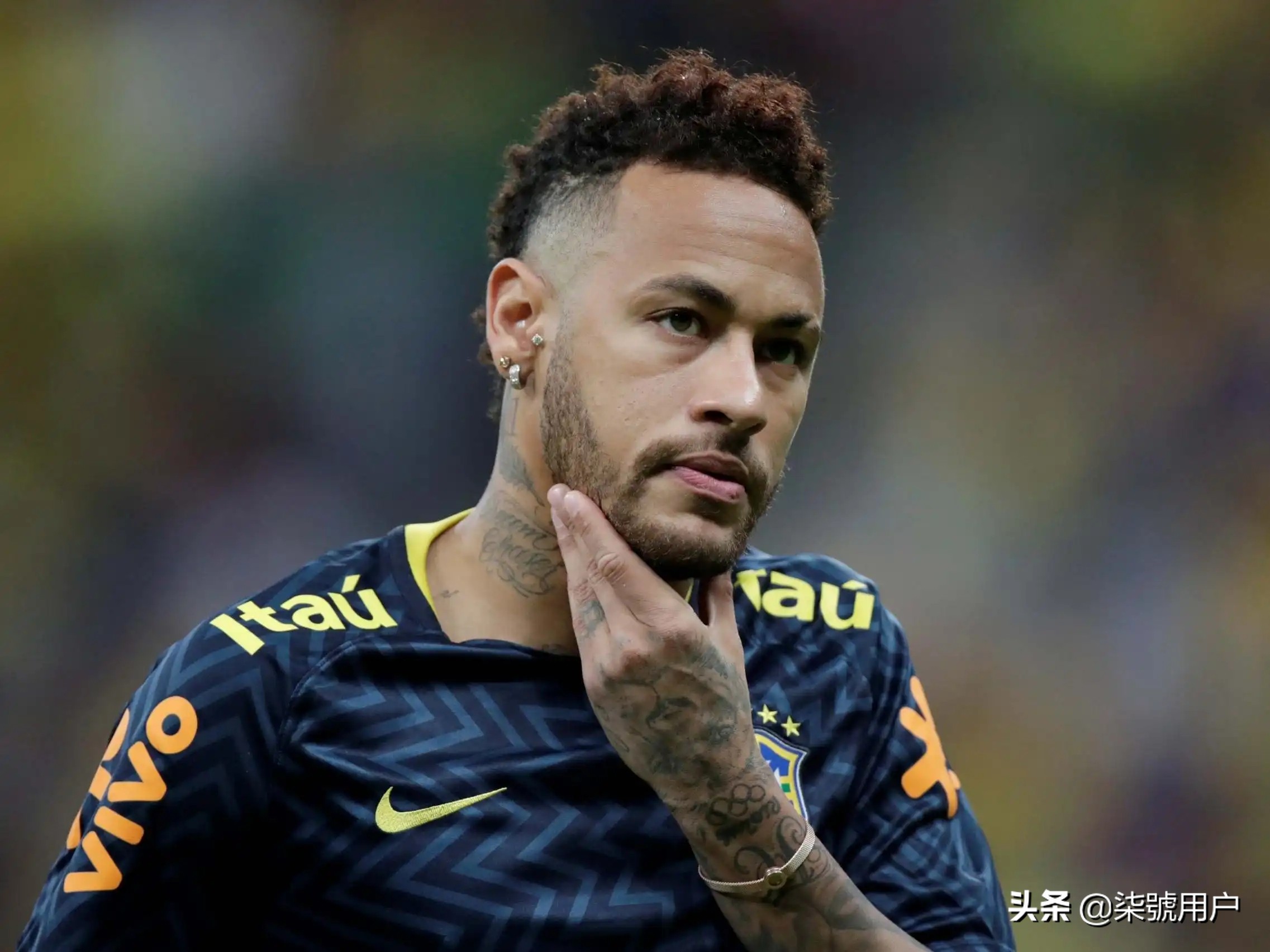 内马尔水平不逊梅西c罗,内马尔和梅西的关系如何了