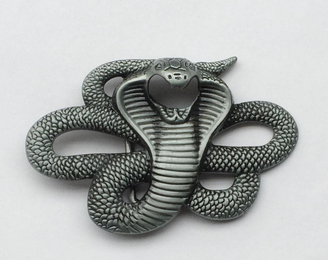 私自养野生蛇,农户私放1000条眼镜蛇