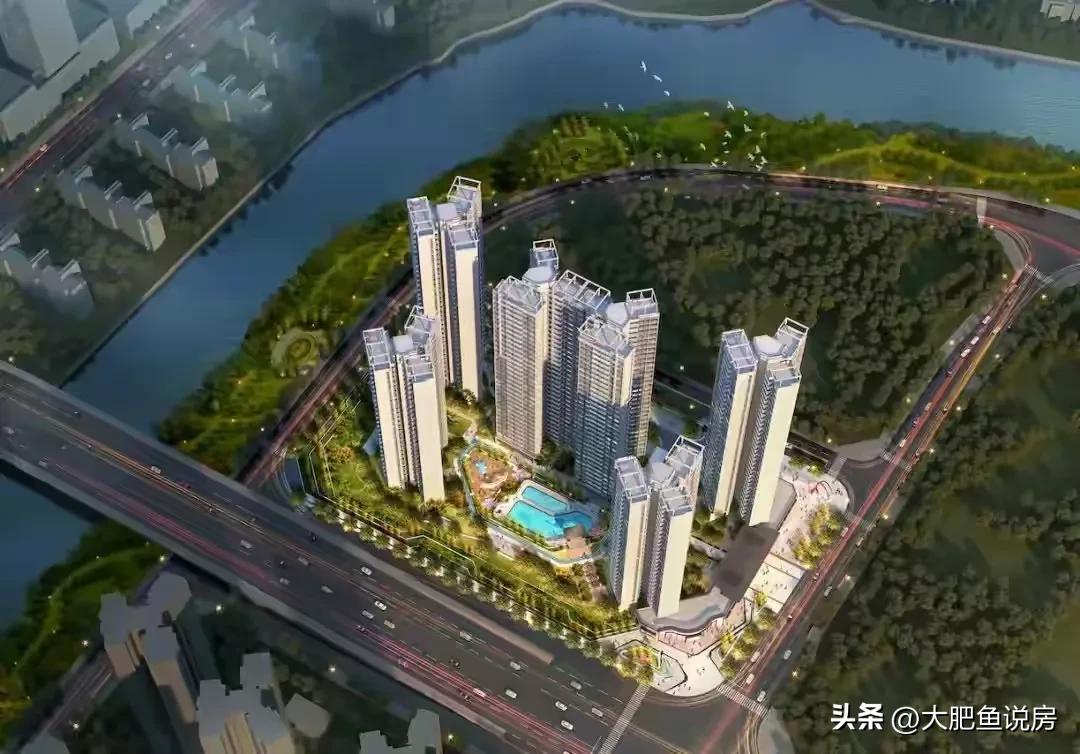 佛山一线江景洋房,佛山容桂江景房