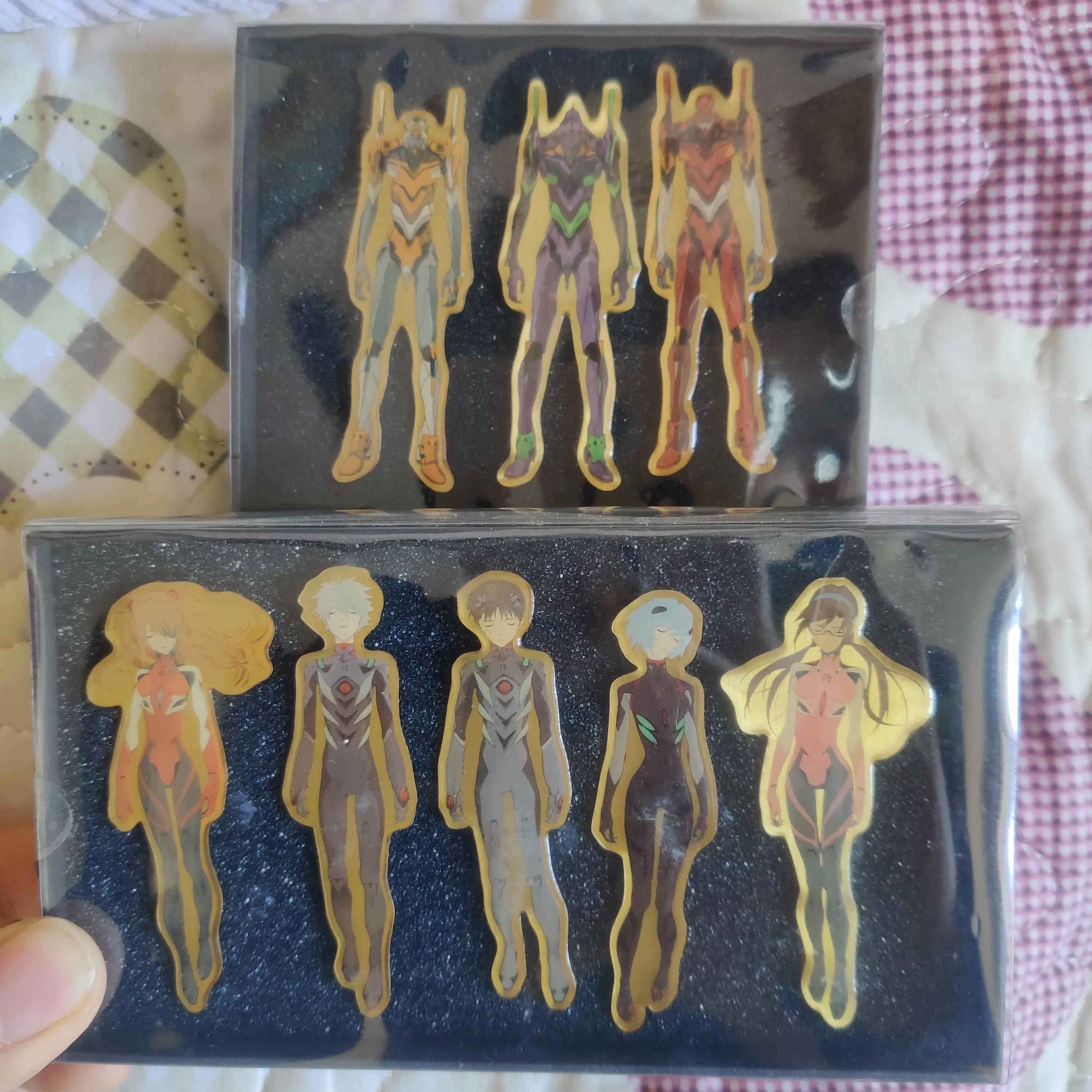 Eva新世纪福音战士，漂浮系列周边