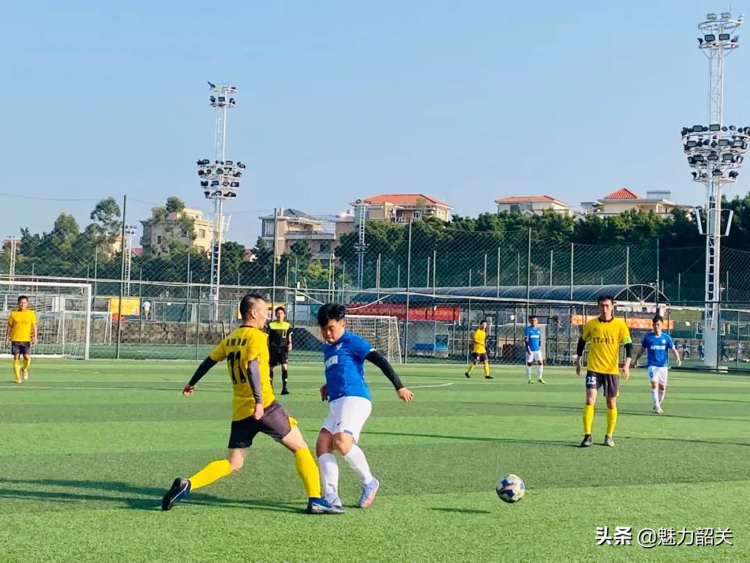 始兴县足球比赛,始兴贺岁杯足球赛