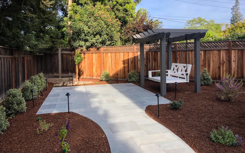 6个最实用的花园小院，参考1个就能令你家联排别墅庭院脱颖而出