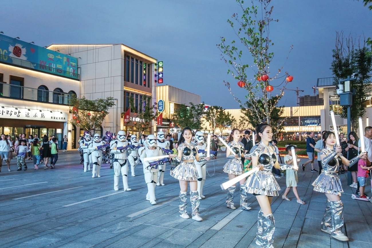 盐城文旅市场双节期间恢复强劲,长三角文旅惠民市集盐城