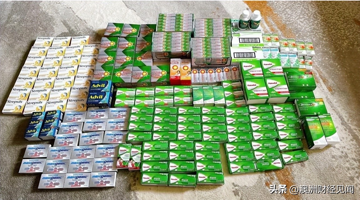 大陆掀起囤药潮，澳洲神药被一抢而空！华人：代购高价转售不道德