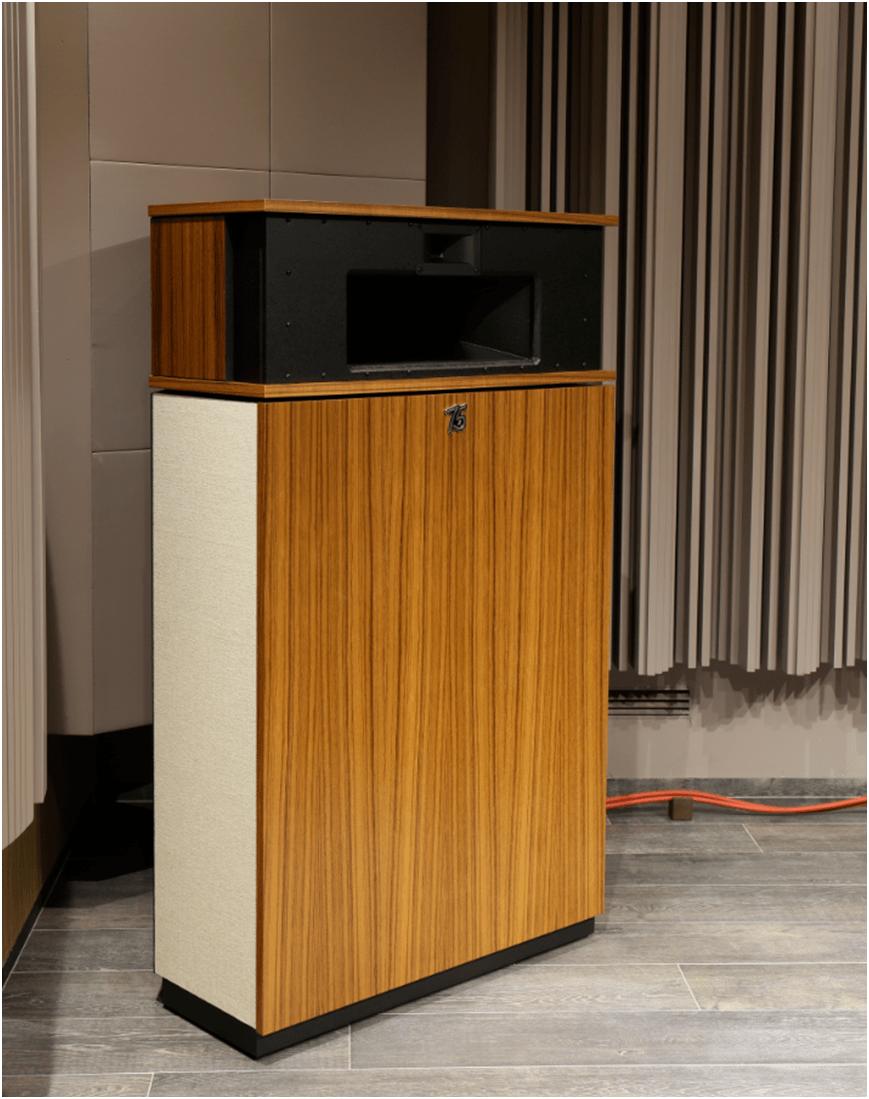 klipsch号角音箱,klipsch杰士75周年款号角皇