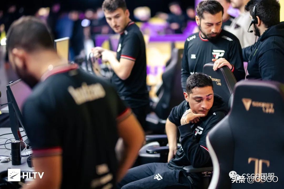 巴黎major复活赛赛程表,巴黎major挑战赛一场定胜负