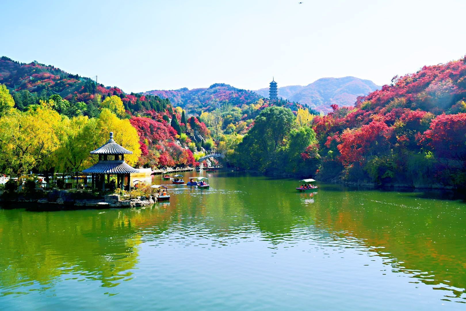 济南值得推荐的休闲好去处,济南都有啥好地方