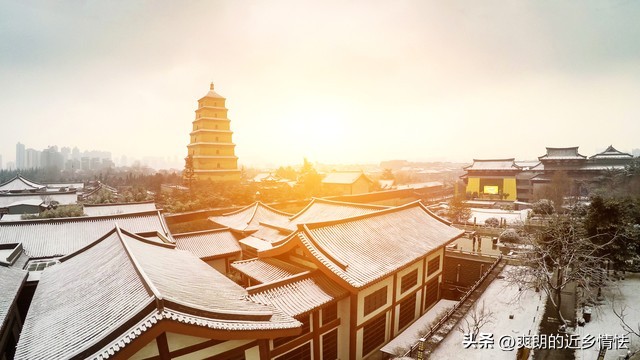 西安旅游必去七大景点推荐,去西安旅游必去的六大景点