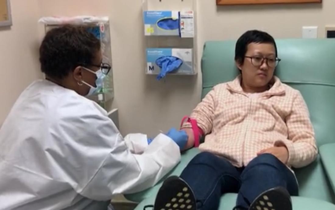 2018年女博士赴美抗癌纪录片,人世间上海女博士赴美抗癌